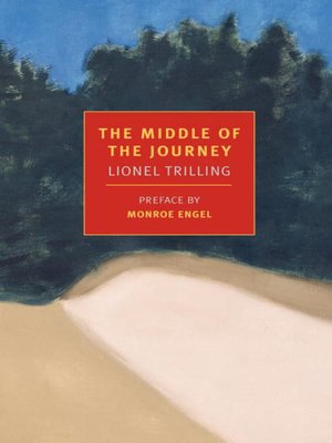 cover image of The Middle of the Journey